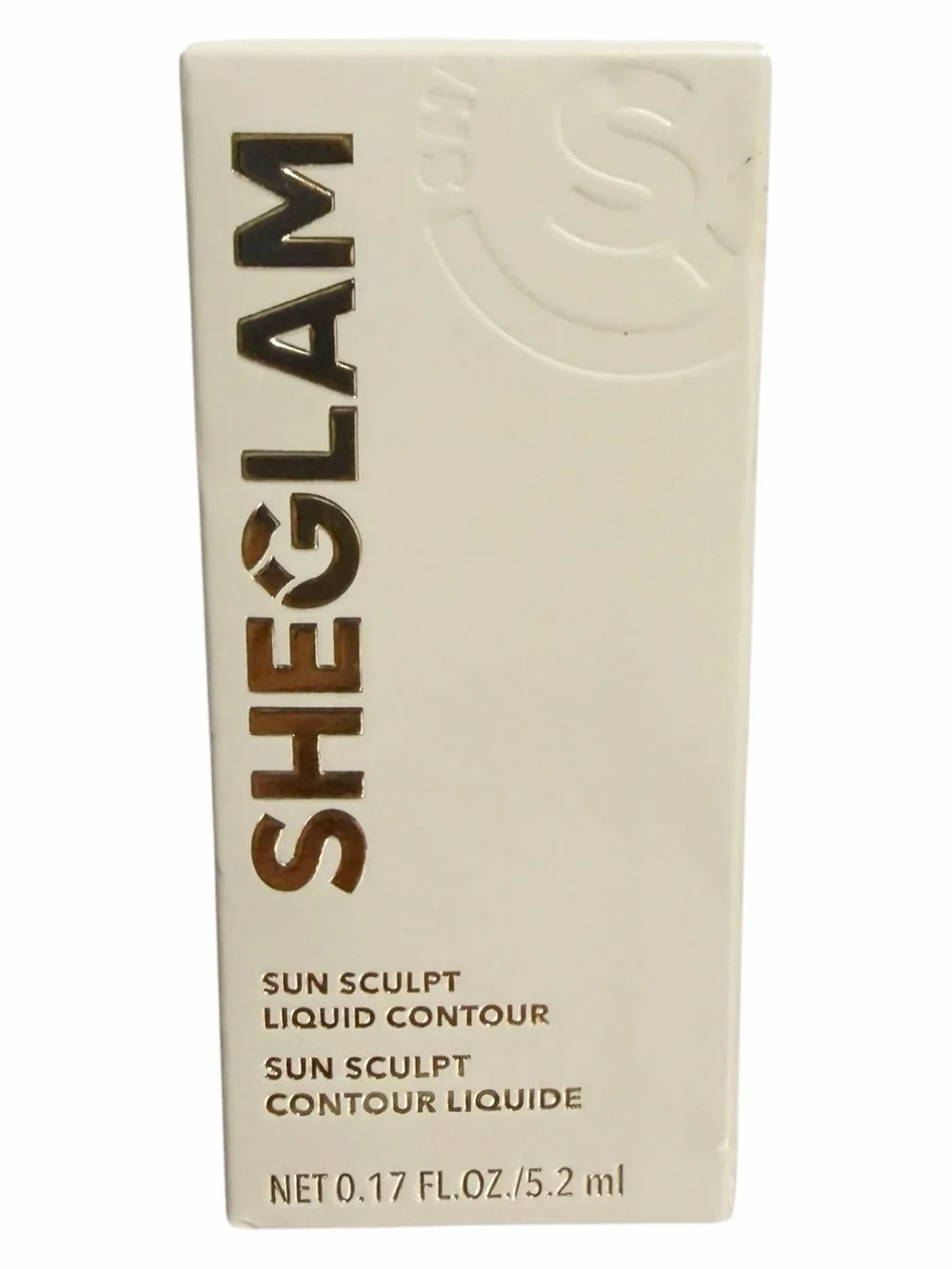 SHEGLAM Sun Sculpt Liquid Contour WARM HONEY ~ New & Sealed